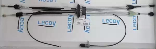 Трос, ступенчатая коробка передач LECOY 30410